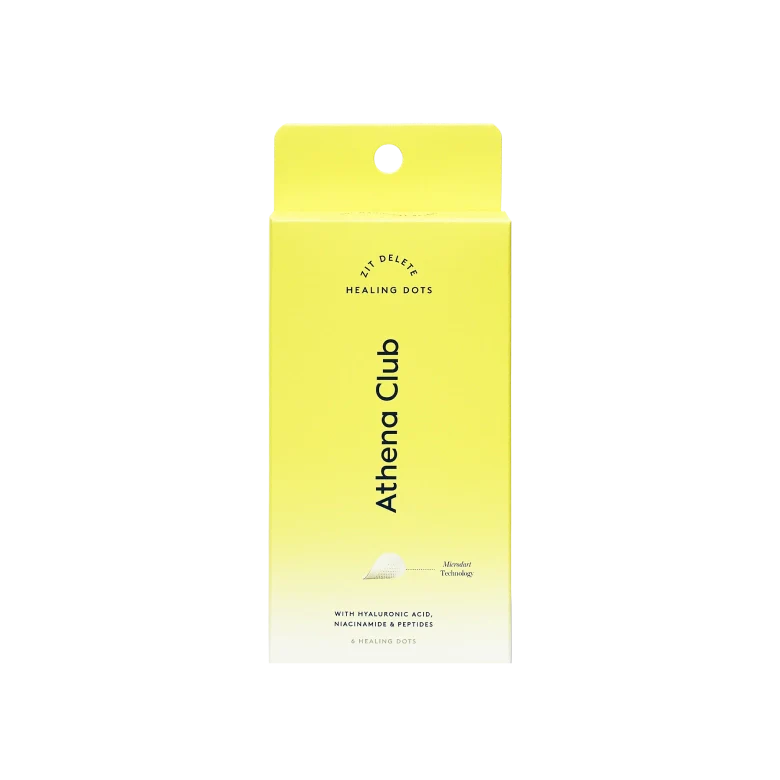 Zit Delete Healing Dots - Bright Touch