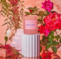 Scented Mood Candle - Home Glow