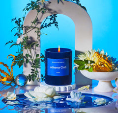 Scented Mood Candle - Home Glow