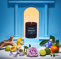 Scented Mood Candle - Home Glow